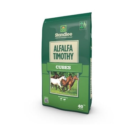 Standlee Premium Products 40LB PRM AlfaTim Cubes 1580-40101-0-0